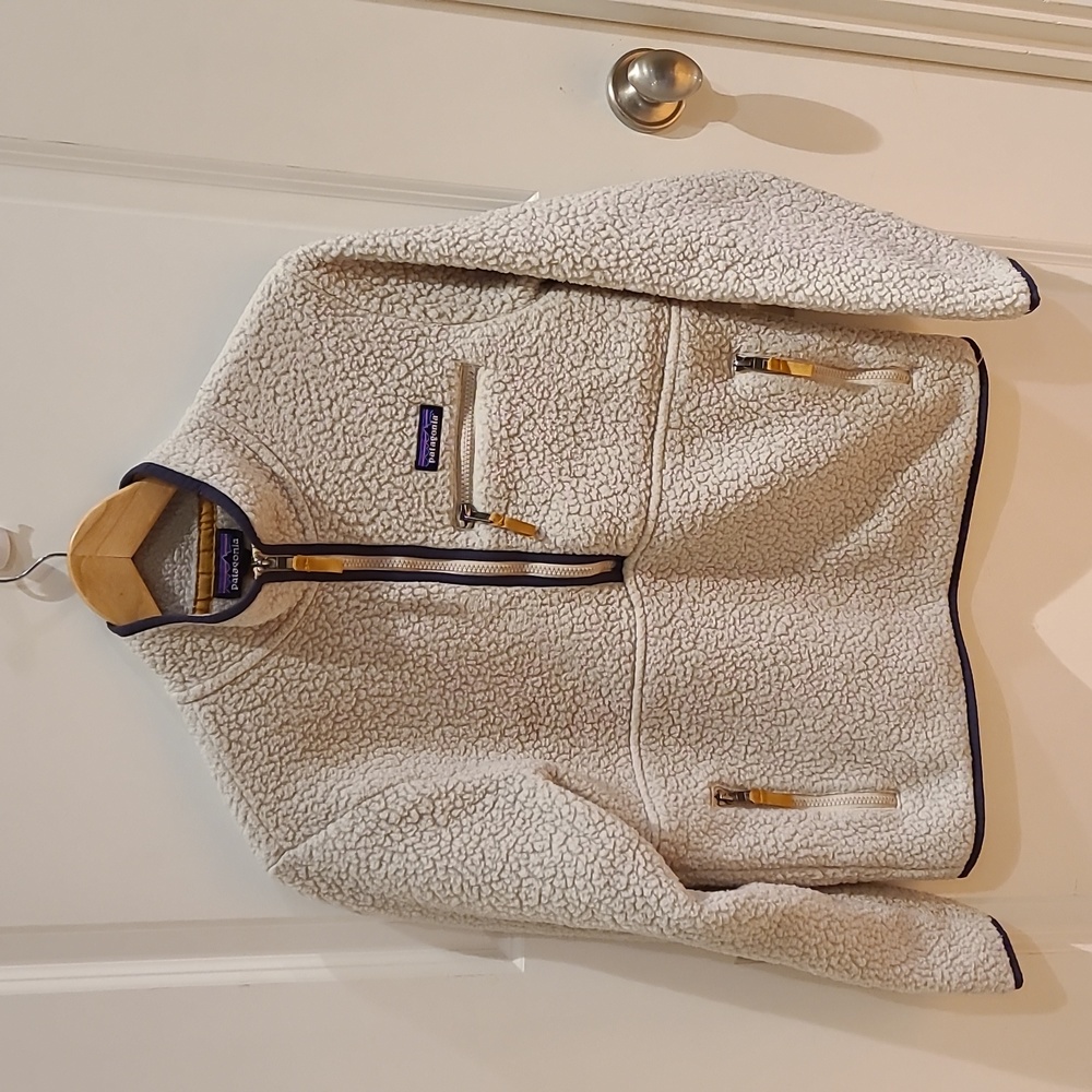 Patagonia Retro Pile Fleece Marsupial